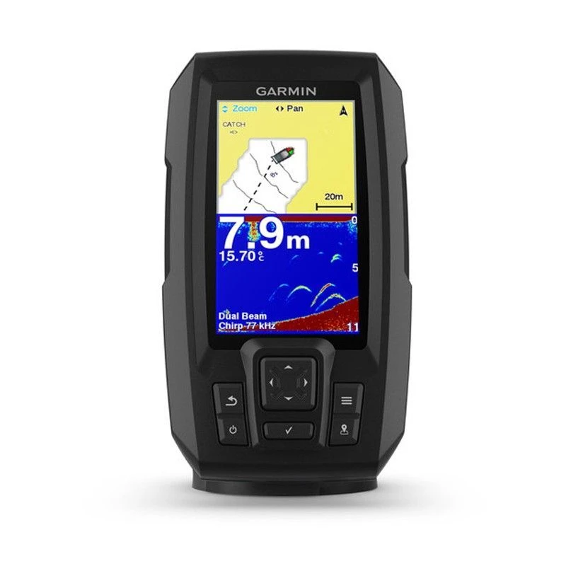Garmin Striker 4 Plus nautički GPS fishfinder uređaj 4.3"