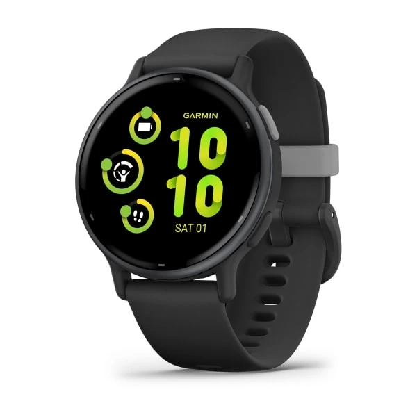 Garmin Vivoactive 5 (010-02862-10) crni pametni sat