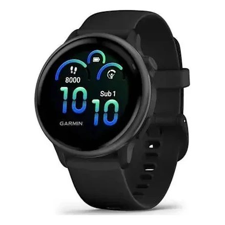 Garmin Vivoactive 6 (010-02985-00) crni pametni sat