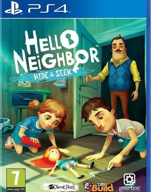 Gearbox Publishing Hello Neighbor: Hide&Seek igrica za PS4