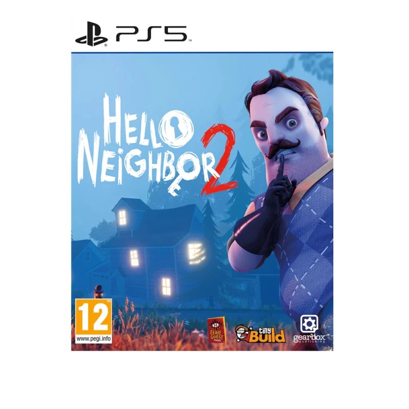 Gearbox publishing (PS5) Hello Neighbor 2 igrica