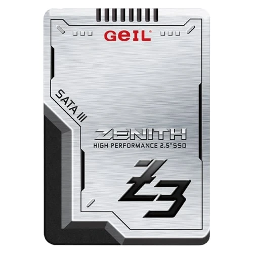 Geil 128GB 2.5" SATA3 Zenith Z3 (GZ25Z3-128GP) SSD