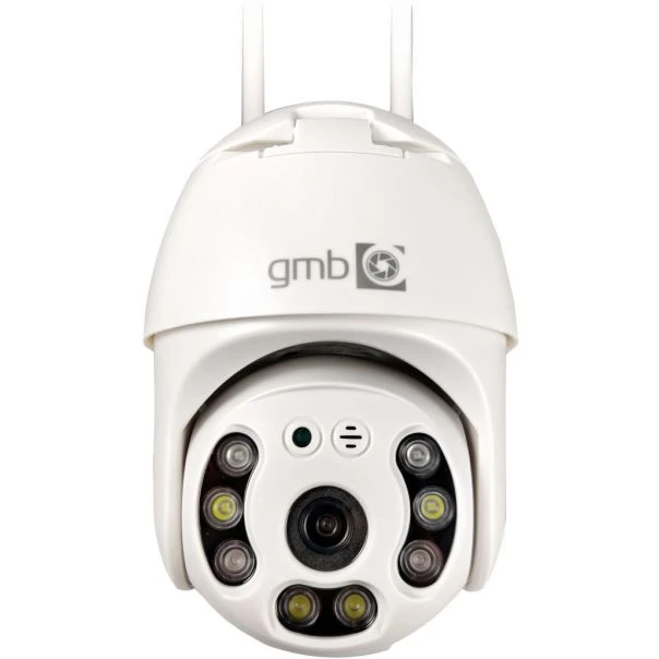 Gembird CAM-IP4MP-EP9-EU nadzorna kamera