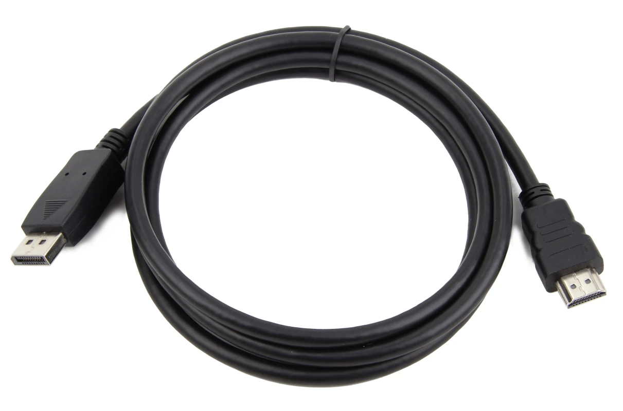 Gembird CC-DP-HDMI-3M kabl DisplayPort (muški) na HDMI (muški) 3m