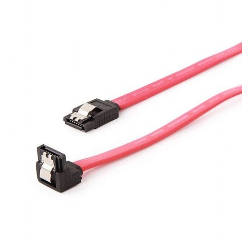 Gembird CC-SATAM-DATA90 kabl SATA ravni na SATA 90 stepeni 0.5m