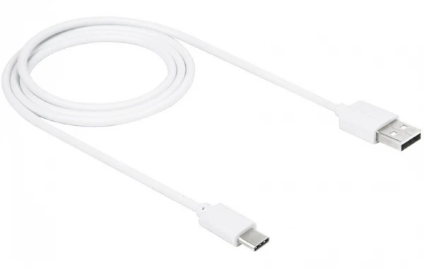 Gembird (CCP-USB2-AMCM-1.8M) kabl USB 2.0 (muški) na Tip-C (ženski) 1.8m beli