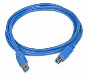 Gembird (CCP-USB3-AMBM-6) kabl USB A (muški) na USB B (muški) 3m plavi