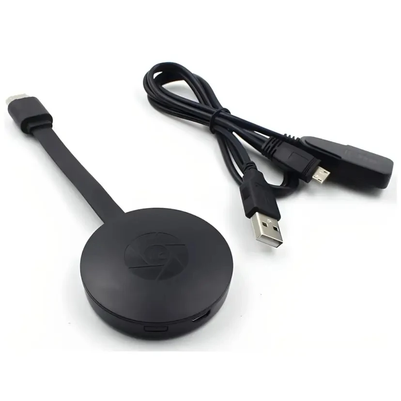 Gembird GMB-CHROM-02 Chromecast TV adapter 4K