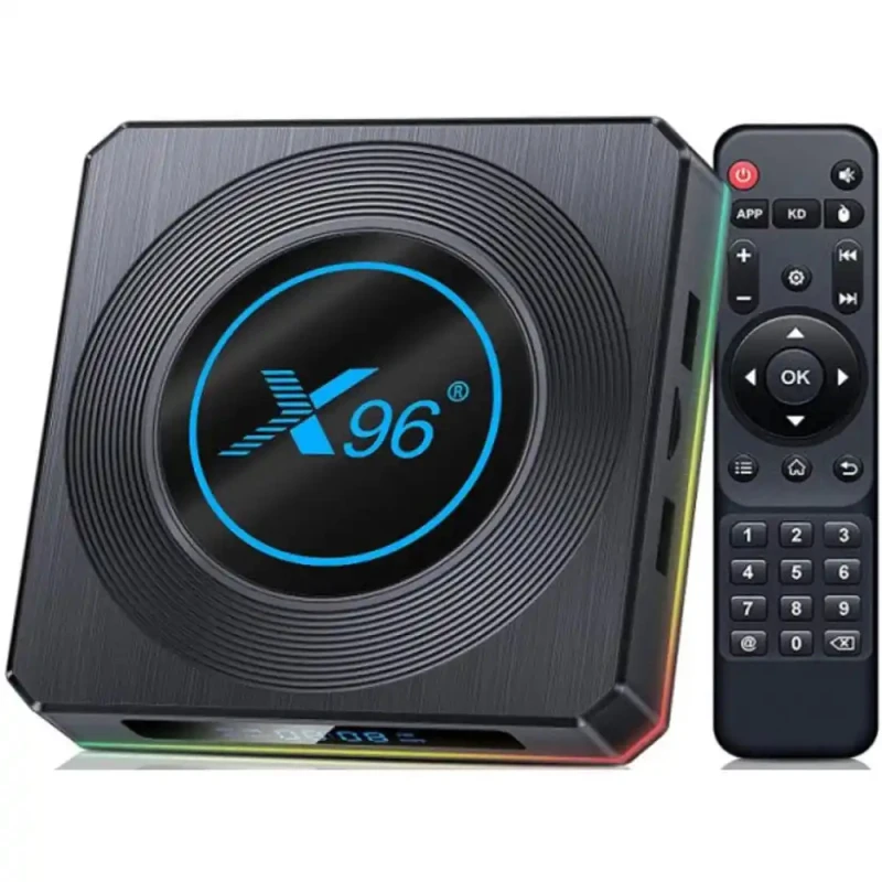 Gembird GMB-X96 X4 Android Smart TV BOX 2GB 16Gb