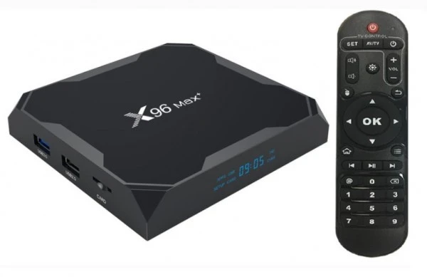 Gembird GMB-X96 X4 Android Smart TV BOX 2gb 32gb