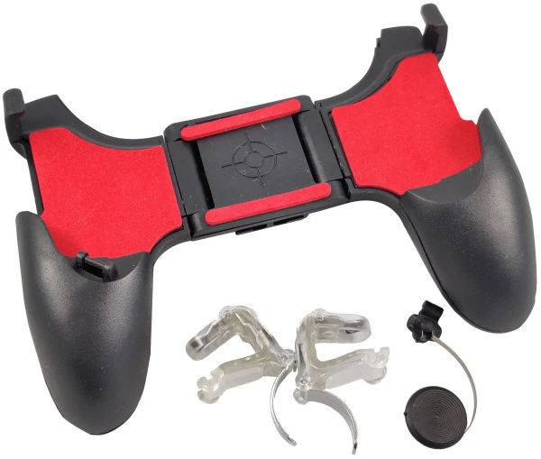 Gembird (JPD-GAME-HOLDER-01) gamepad kontroler za mobilne telefone crni