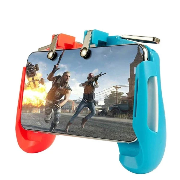 Gembird (JPD-GAME-HOLDER-02) gamepad kontroler za mobilne telefone crveno-plavi