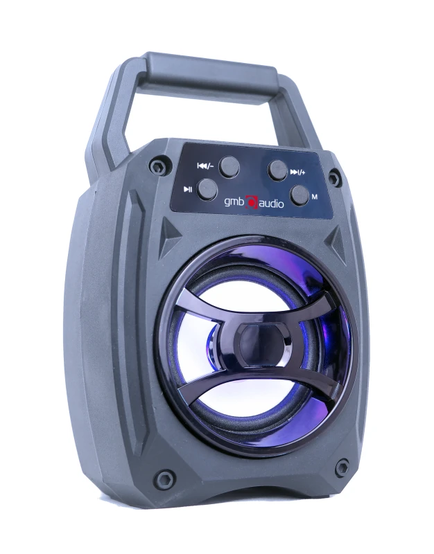 Gembird (SPK-BT-14) karaoke zvučnik crni