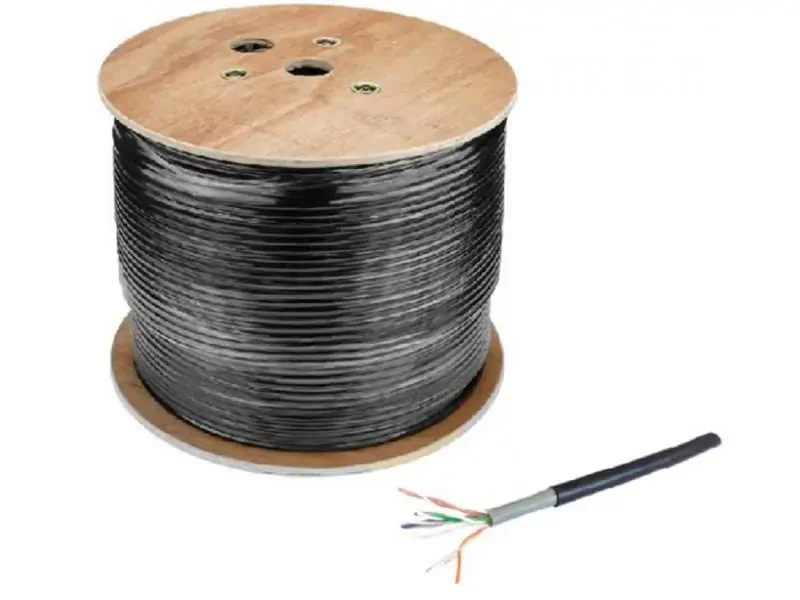 Gembird UTP CAT6 indoor mrežni kabl 305m siva