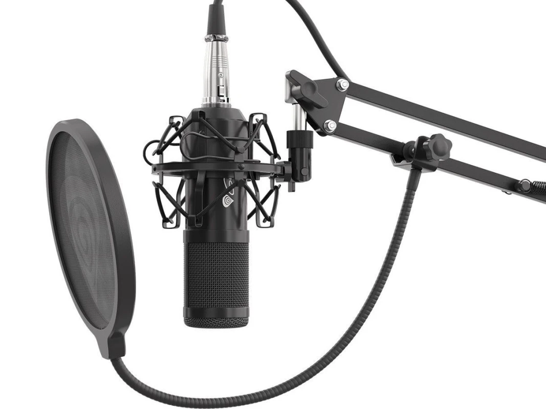 Genesis Radium 300 XLR (NGM-1695) mikrofon