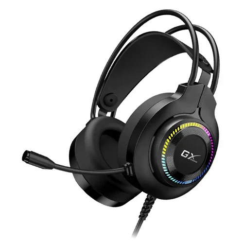 Genius gaming slušalice sa mikrofonom HS-GX580U crne