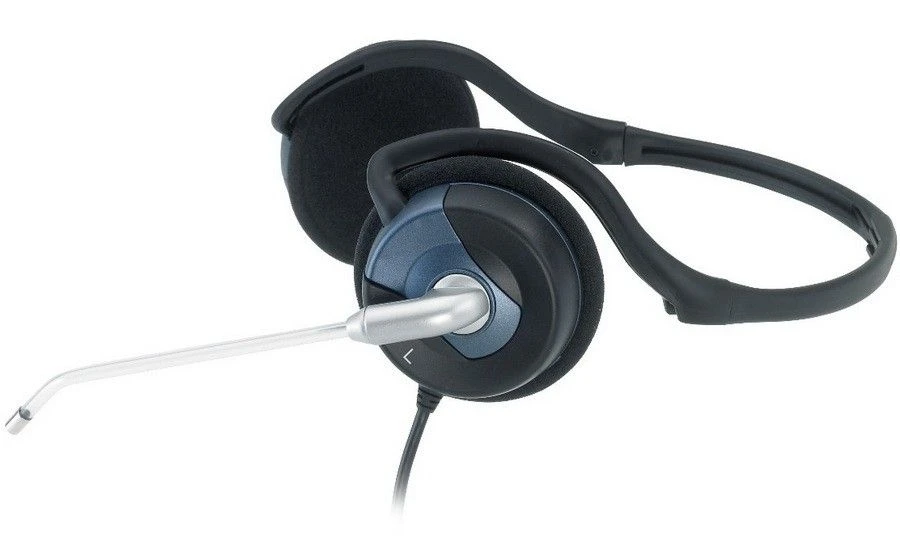Genius HS-300N slušalice crne