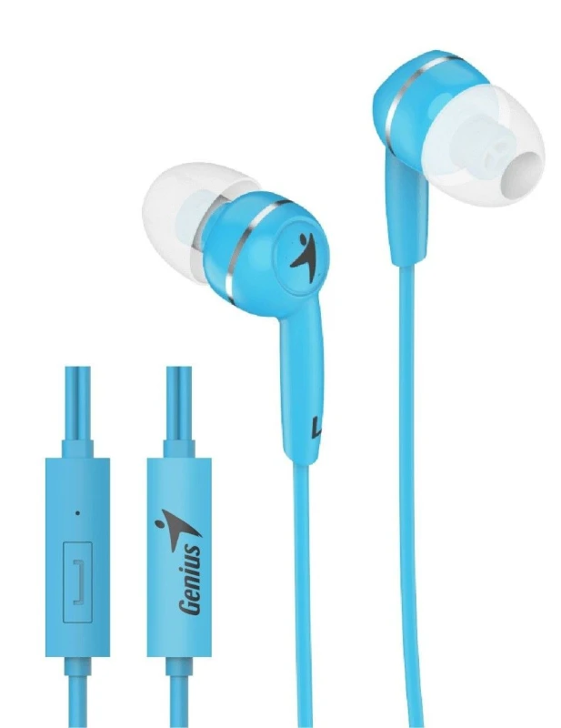 Genius HS-M320 (31710005414) slušalice plave