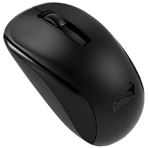 Genius NX-7005 crni bežični optički miš 1200dpi