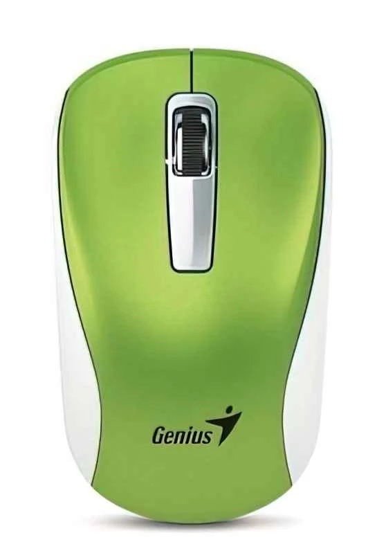 Genius NX-7010 1200DPI bežični optički miš zeleni