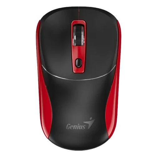 Genius NX-7123 crno crveni bežični optički miš