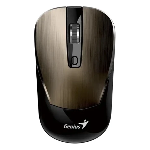 Genius NX-7125 crno braon bežični optički miš