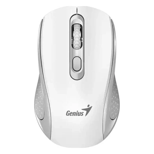 Genius NX-8025S bežični miš belo sivi