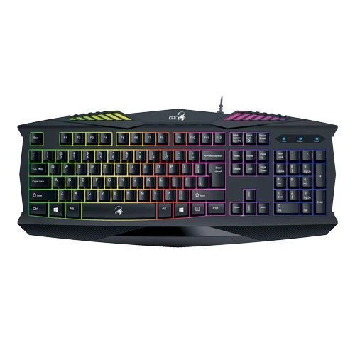 Genius Scorpion K220 gejmerska tastatura crna