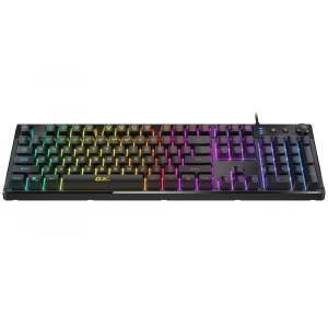 Genius SCORPION K7 RGB YU gejmerska tastatura crna