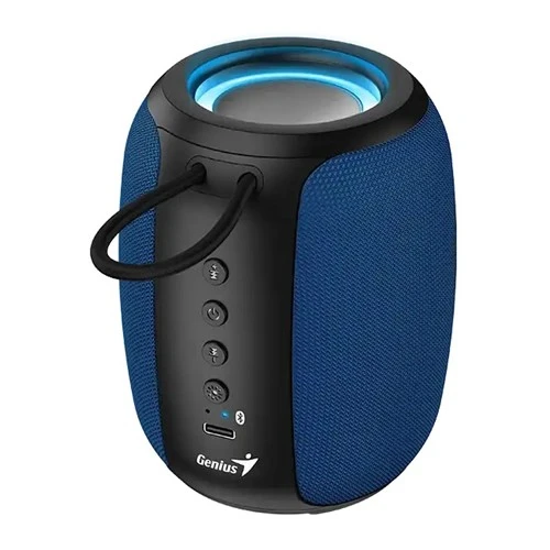 Genius SP-915BT plavi bluetooth zvučnik