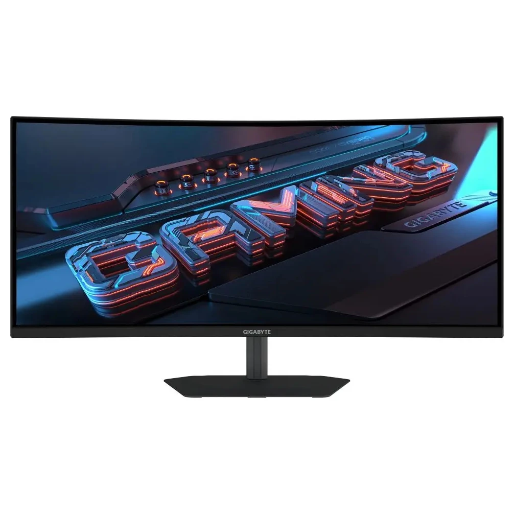 Gigabayte G34WQC2 WQHD VA gejmerski monitor 34"