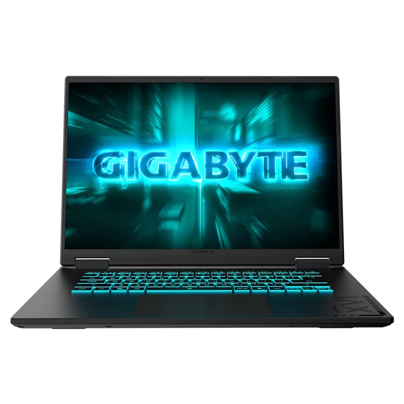 Gigabyte A16 CVH gejmerski laptop Intel Deca Core i7 13620H 16" FHD+ 16GB 1TB SSD GeForce RTX5060 crni