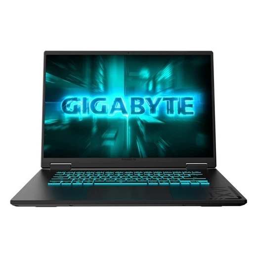 Gigabyte A16 CVH gejmerski laptop Intel Deca Core i7 13620H 16" FHD+ 32GB 1TB SSD GeForce RTX5060 crni