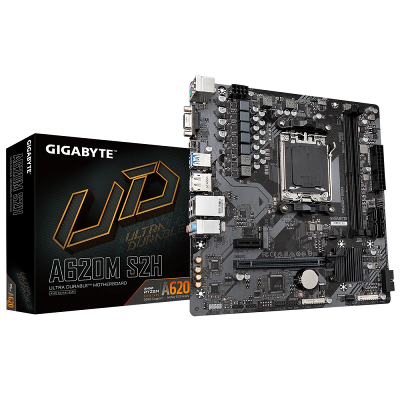Gigabyte A620M S2H matična ploča