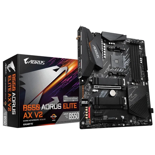 Gigabyte B550 AORUS ELITE V2 matična ploča