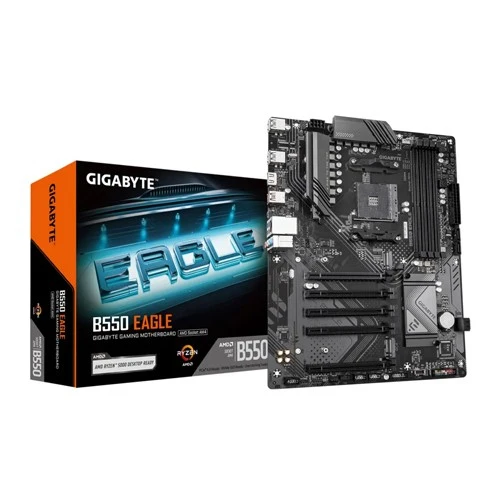 Gigabyte B550 EAGLE rev. 1.0 matična ploča