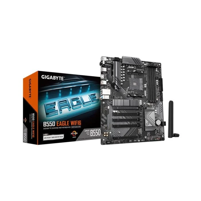 Gigabyte B550 EAGLE WIFI6 rev. 1.0 matična ploča