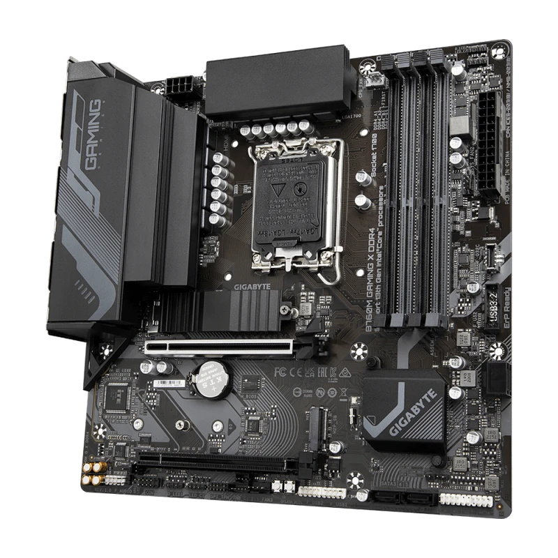 Gigabyte B760M GAMING X DDR4 rev. 1.x matična ploča