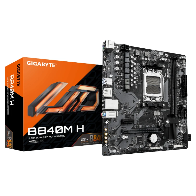 Gigabyte B840M H rev. 1.0 matična ploča