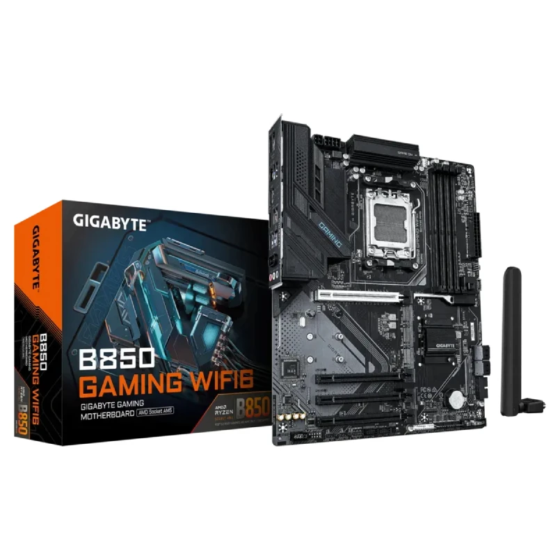 Gigabyte B850 GAMING WF6 rev. 1.0 matična ploča