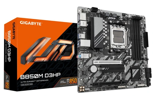 Gigabyte B850M D3HP rev. 1.0 matična ploča