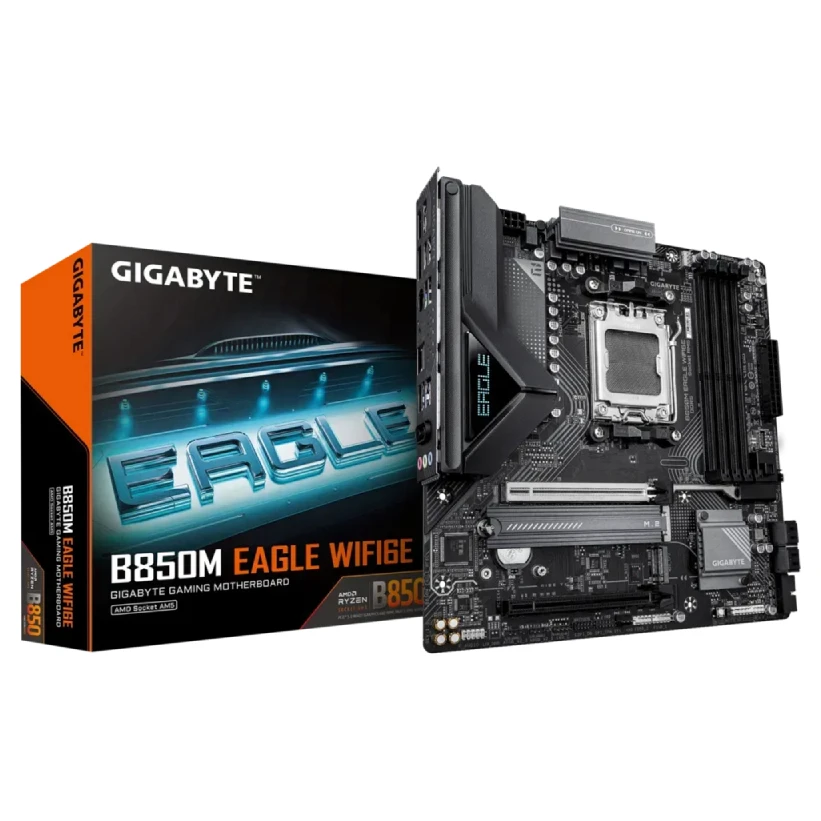 Gigabyte B850M EAGLE WF6E rev. 1.x matična ploča