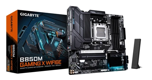 Gigabyte B850M GAMING X WIFI6E rev. 1.0 matična ploča