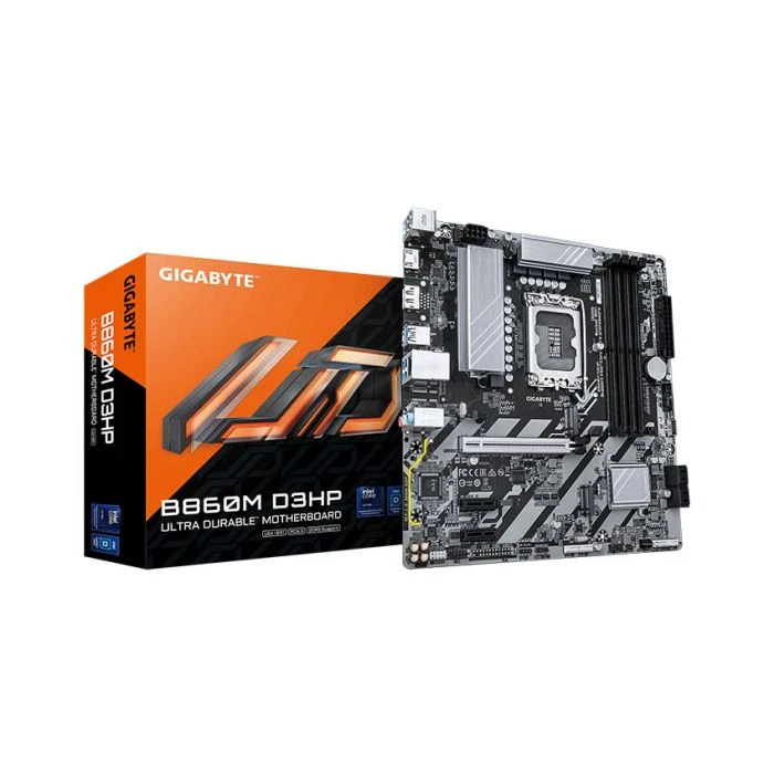 Gigabyte B860M D3HP rev. 1.0 matična ploča