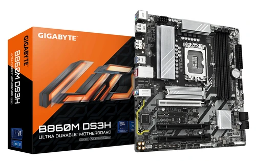 Gigabyte B860M DS3H rev. 1.0 matična ploča