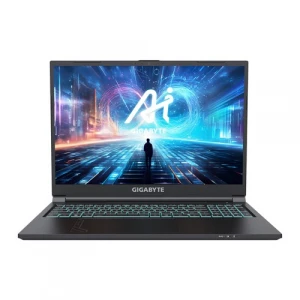 Gigabyte G6 KF gejmerski laptop Intel Deca Core i7 13620H 16" FHD+ 16GB 1TB SSD GeForce RTX4060 crni