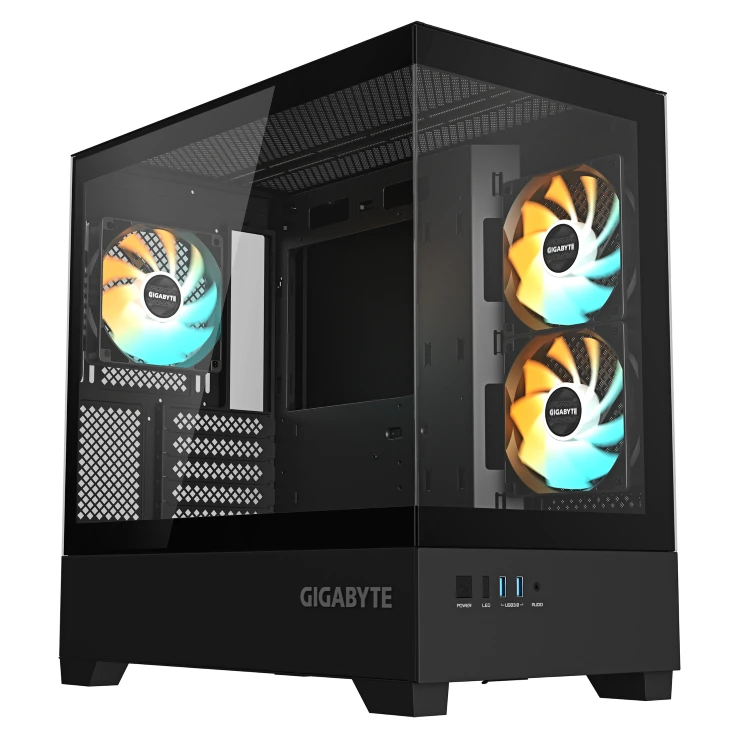 Gigabyte GB-C201P kućište crno