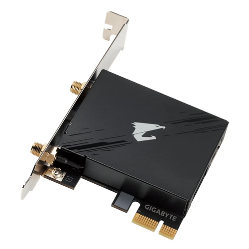 Gigabyte (GC-WBAX210) rev. 1.0 bluetooth + wireless mrežna kartica