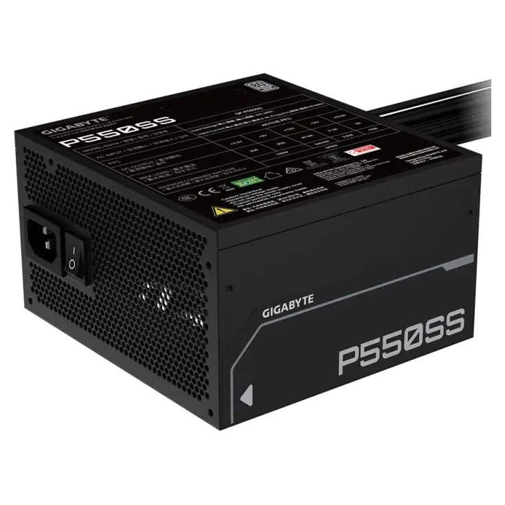 Gigabyte GP-P550SS napajanje 550W