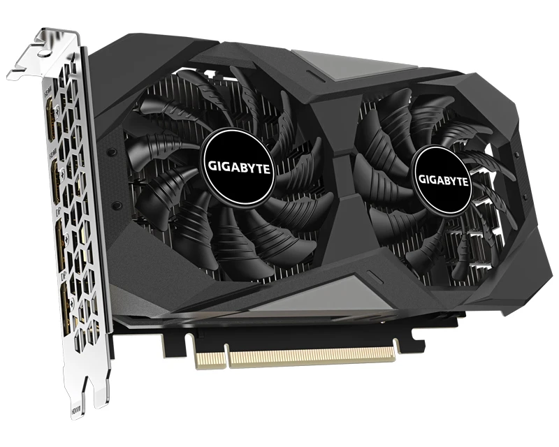 Gigabyte nVidia GeForce RTX 3050 (GV-N3050WF2OCV2-6GD) grafička karta 6GB GDDR6 96bit